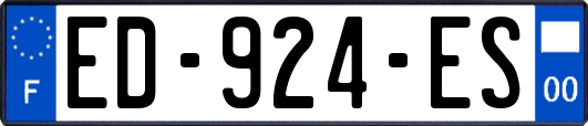 ED-924-ES