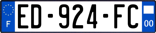 ED-924-FC