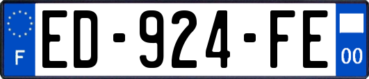 ED-924-FE
