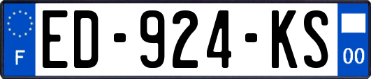 ED-924-KS