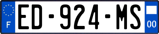 ED-924-MS