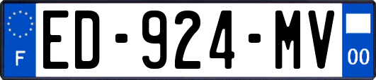 ED-924-MV