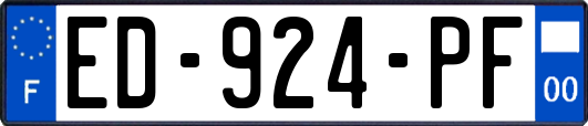 ED-924-PF