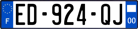 ED-924-QJ