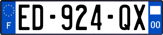 ED-924-QX