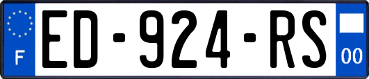 ED-924-RS