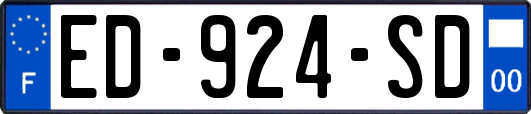 ED-924-SD