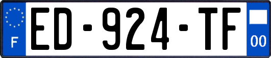 ED-924-TF