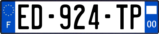 ED-924-TP