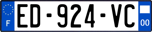 ED-924-VC