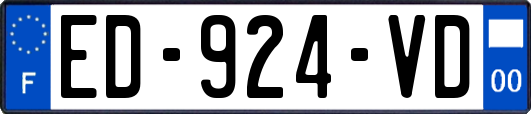 ED-924-VD