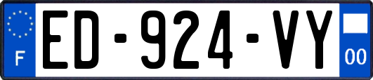 ED-924-VY
