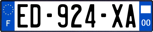 ED-924-XA