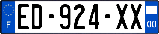 ED-924-XX