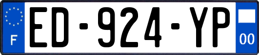 ED-924-YP