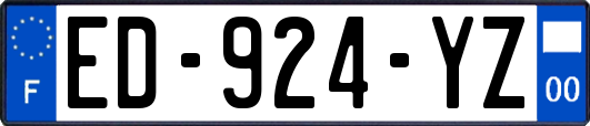 ED-924-YZ