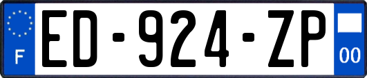 ED-924-ZP