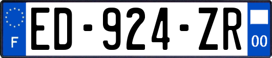 ED-924-ZR