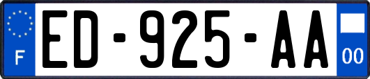 ED-925-AA