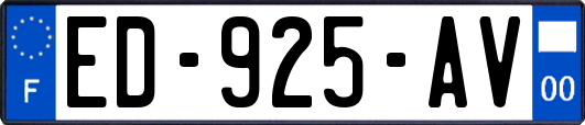 ED-925-AV