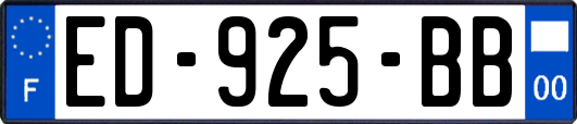 ED-925-BB