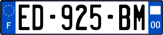 ED-925-BM