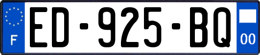 ED-925-BQ