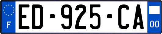 ED-925-CA