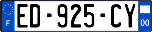 ED-925-CY