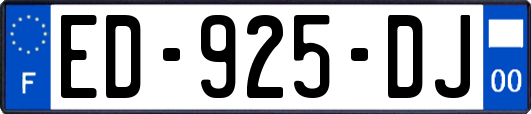 ED-925-DJ