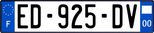 ED-925-DV