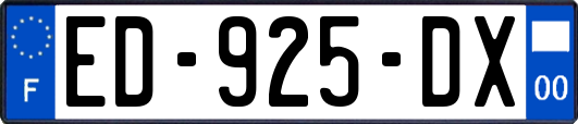 ED-925-DX