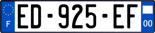 ED-925-EF