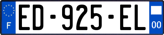 ED-925-EL