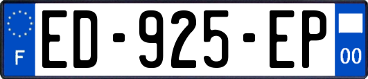 ED-925-EP