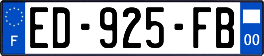 ED-925-FB