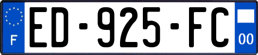 ED-925-FC