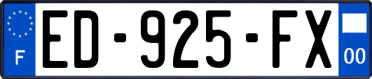 ED-925-FX