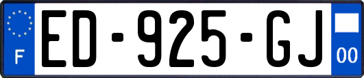 ED-925-GJ