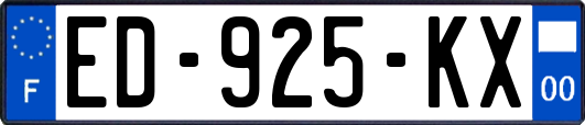 ED-925-KX