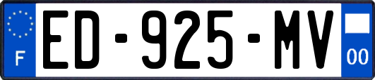 ED-925-MV