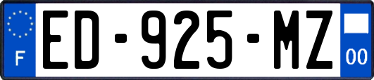 ED-925-MZ