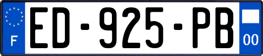 ED-925-PB