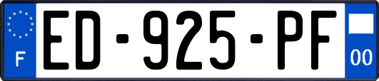 ED-925-PF