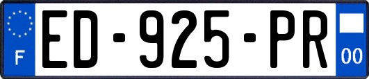 ED-925-PR