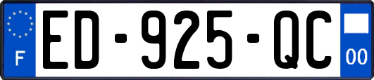 ED-925-QC