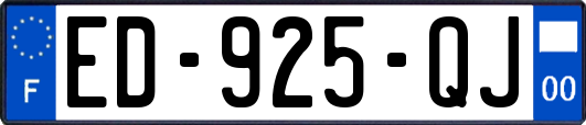 ED-925-QJ