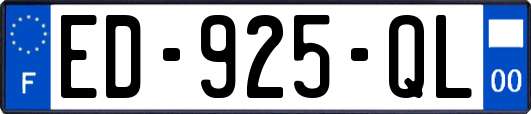 ED-925-QL