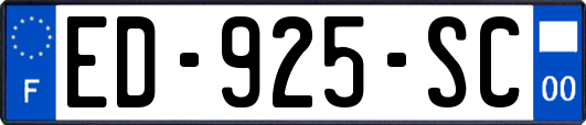 ED-925-SC