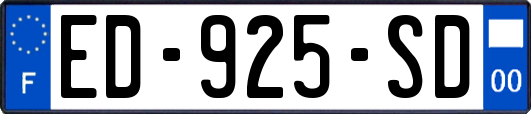 ED-925-SD